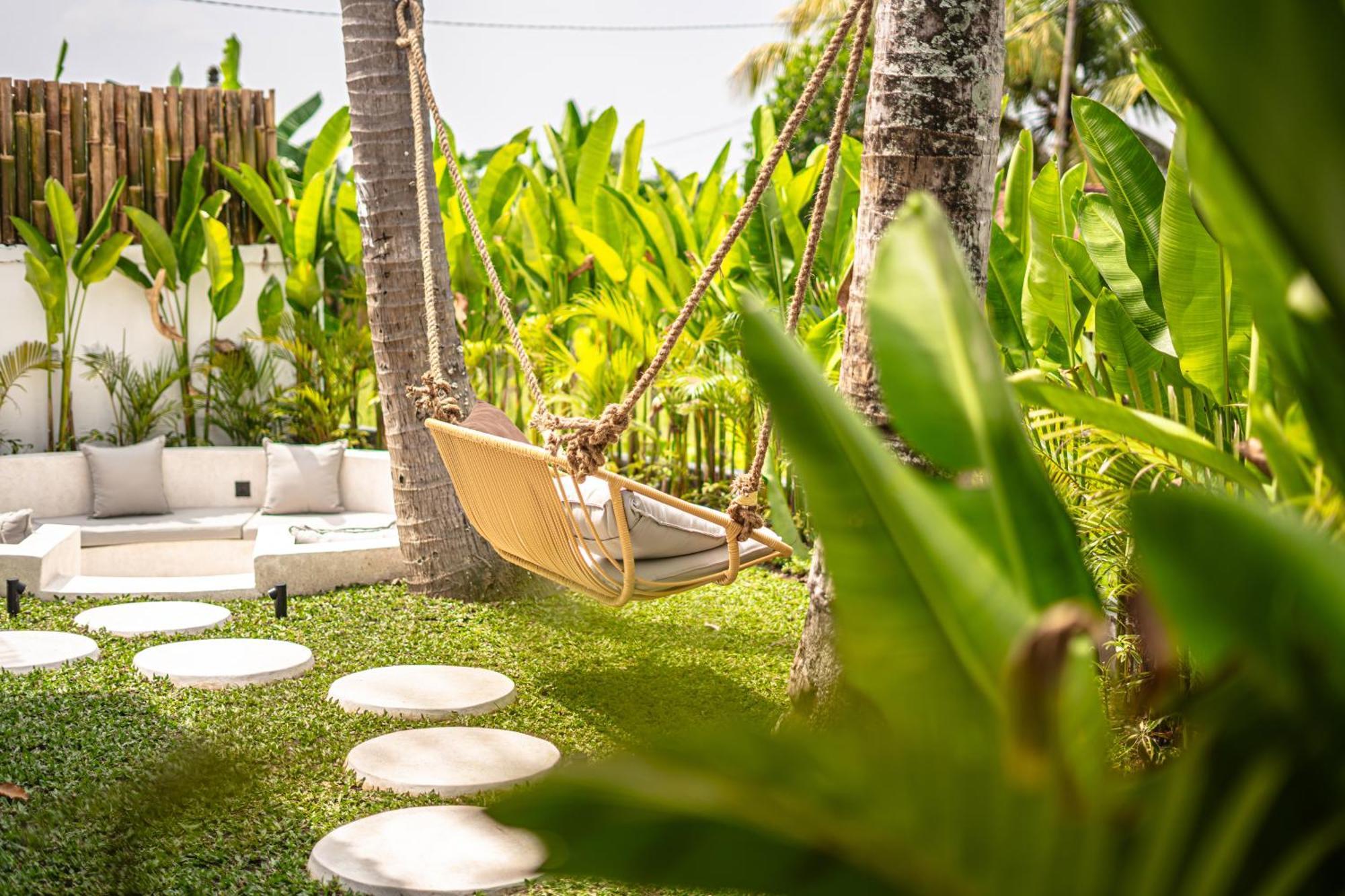Berapi Villa By Evdekimi Ubud Eksteriør billede