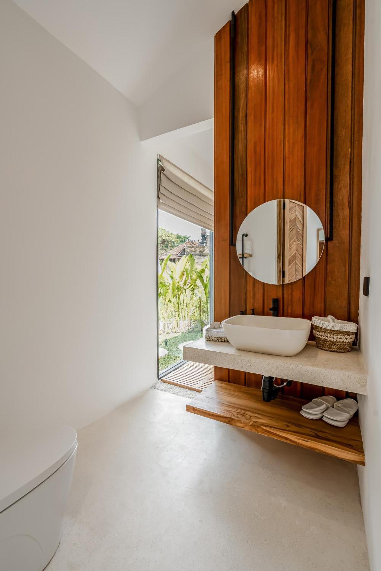 Berapi Villa By Evdekimi Ubud Eksteriør billede