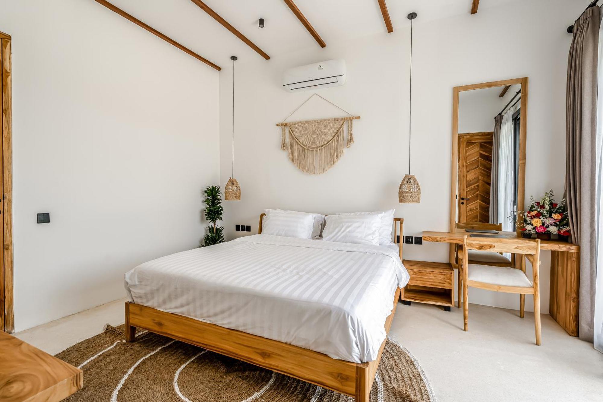 Berapi Villa By Evdekimi Ubud Eksteriør billede