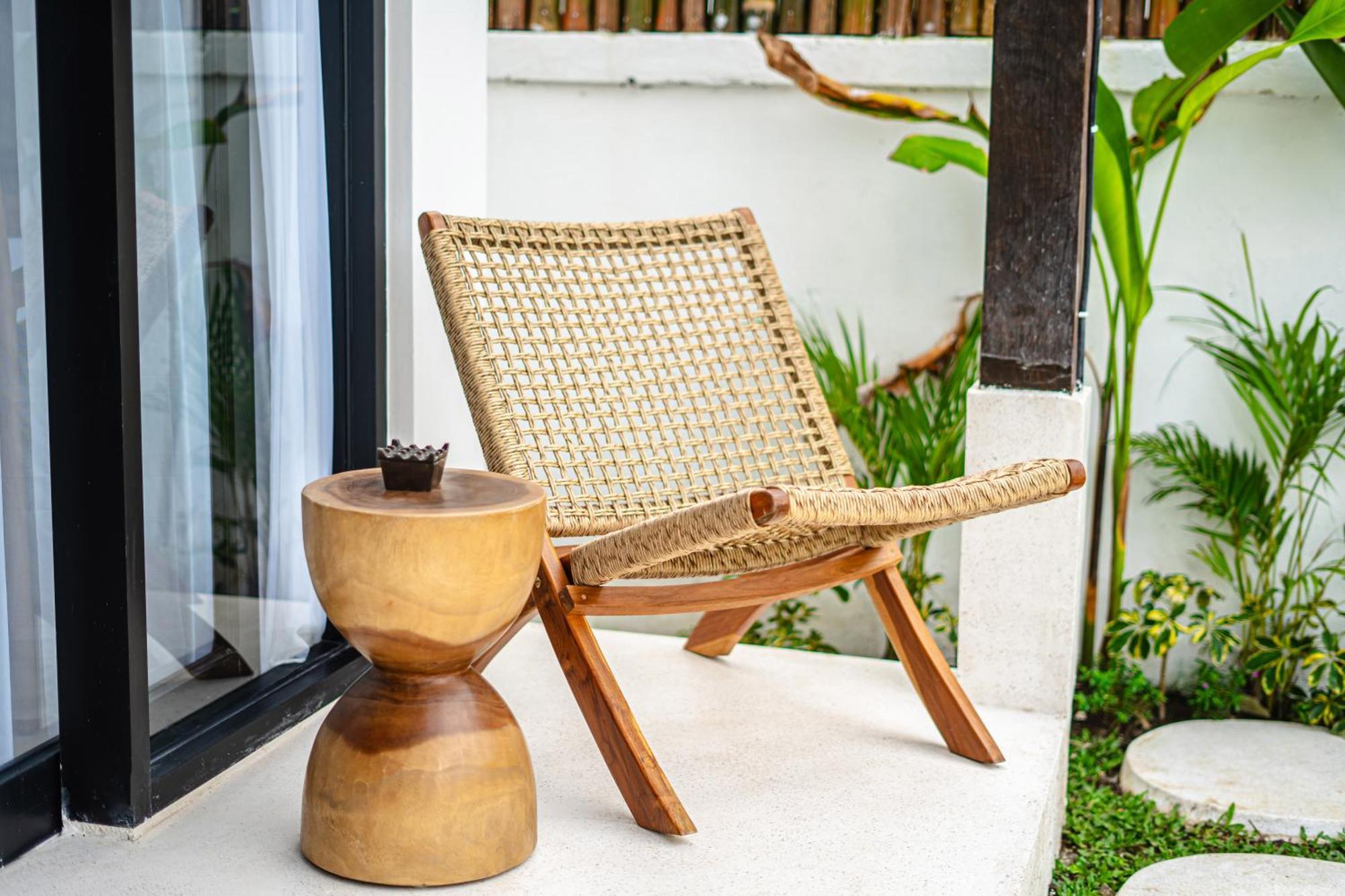 Berapi Villa By Evdekimi Ubud Eksteriør billede