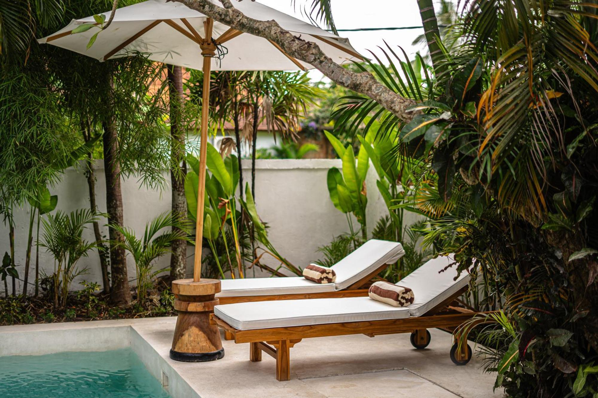 Berapi Villa By Evdekimi Ubud Eksteriør billede