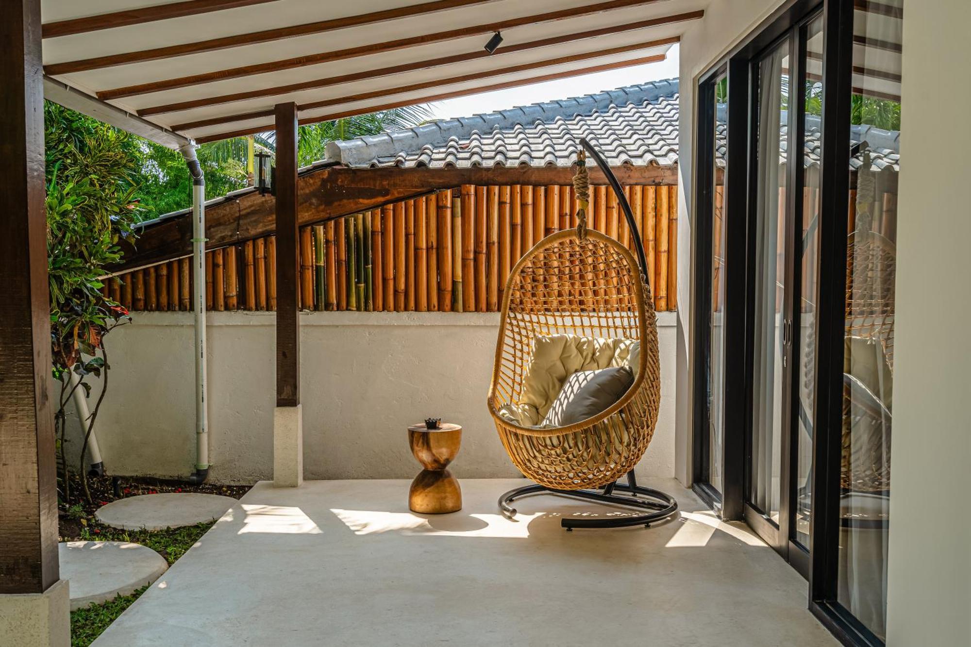 Berapi Villa By Evdekimi Ubud Eksteriør billede