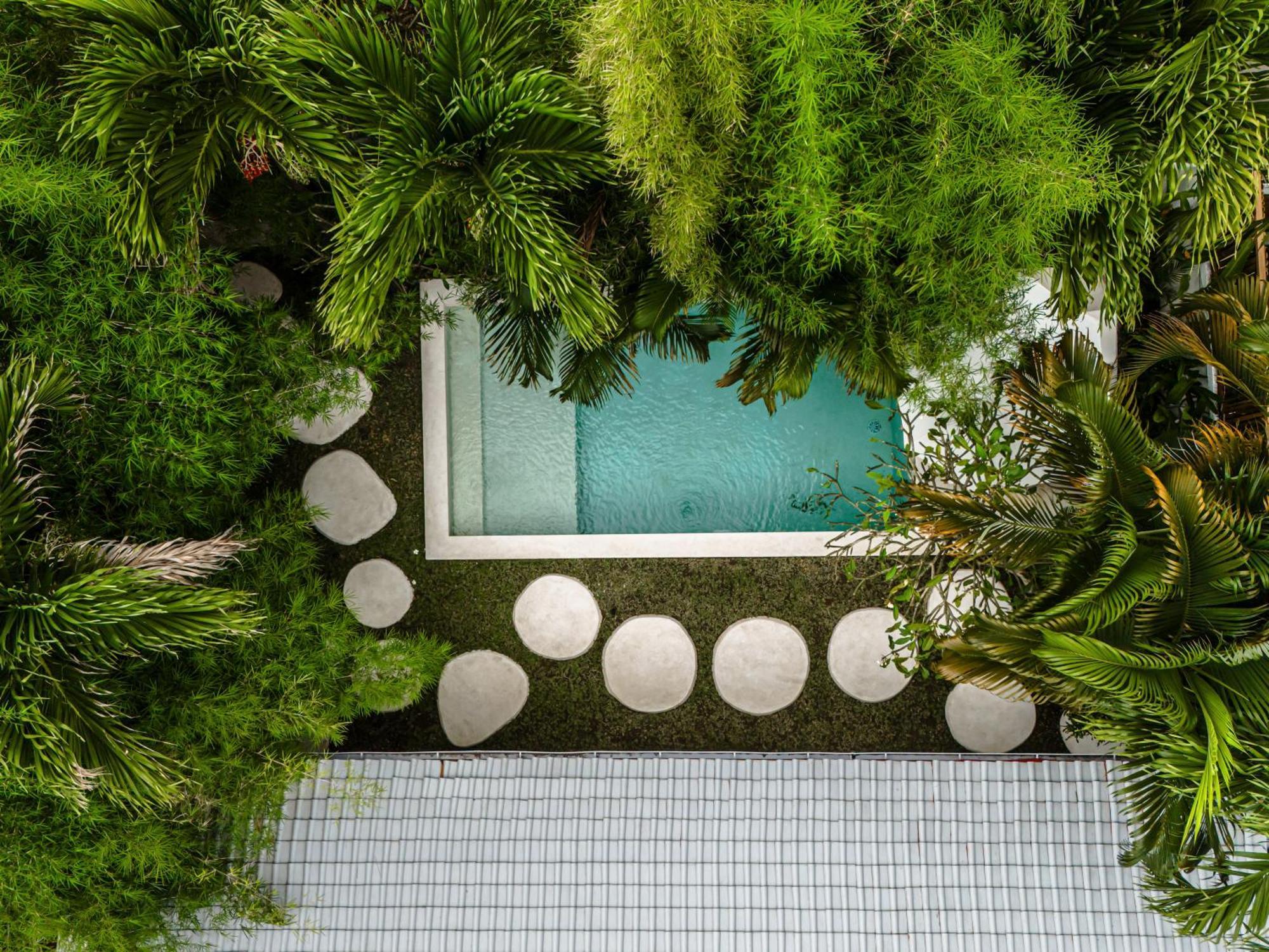 Berapi Villa By Evdekimi Ubud Eksteriør billede
